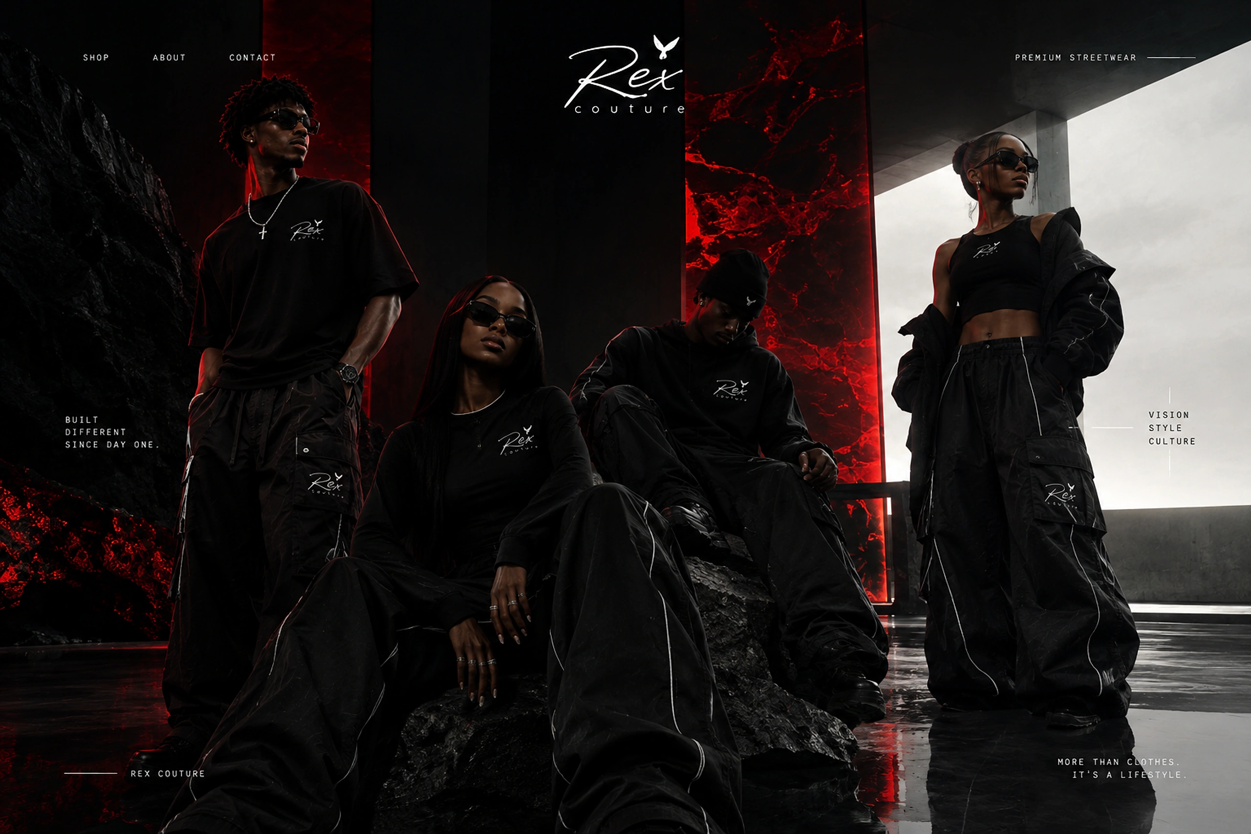 Rex code